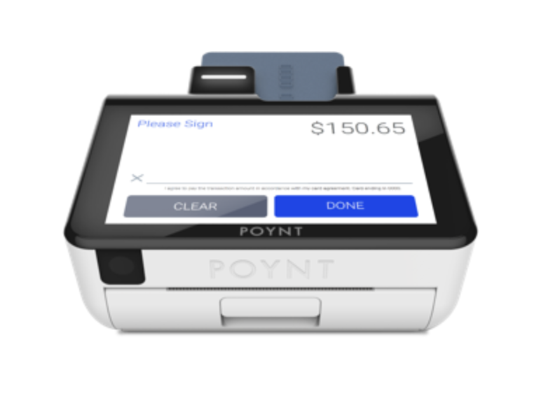 Poynt C Smart Terminal